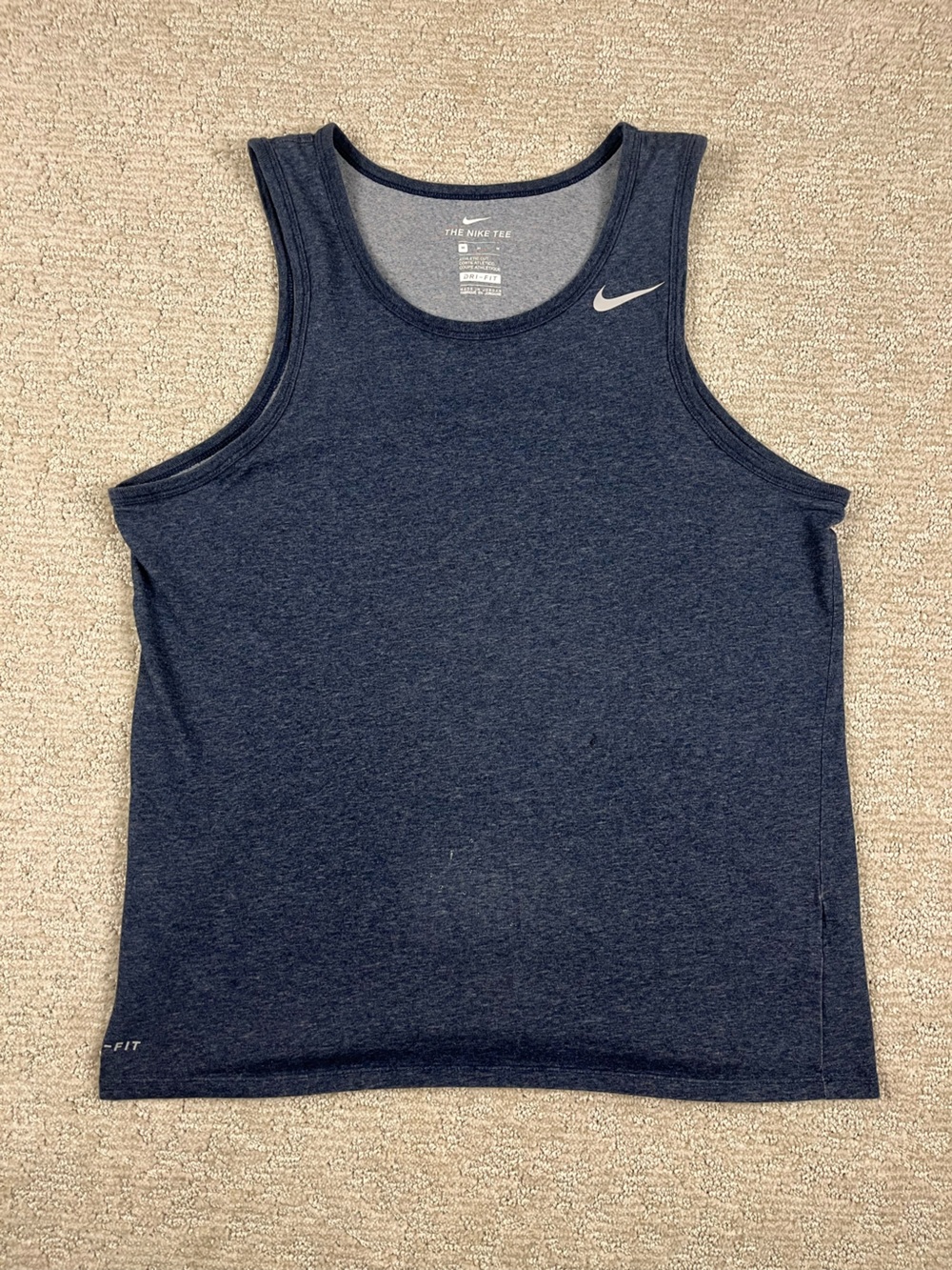 Nike Dri-Fit Women’s Muscle Tee Tank Top